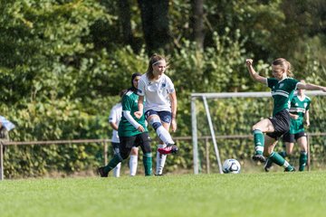 Bild 36 - wBJ VfL Pinneberg - Rissen : Ergebnis: 8:0